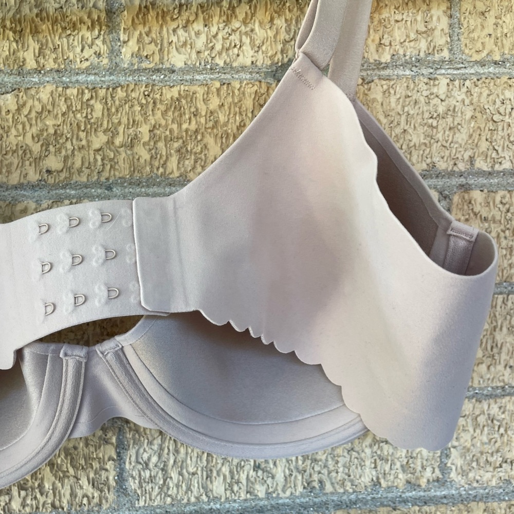 Aerie SMOOTHEZ Demi Lightly Lined Women’s Bra Size 38D - Picture 13 of 16